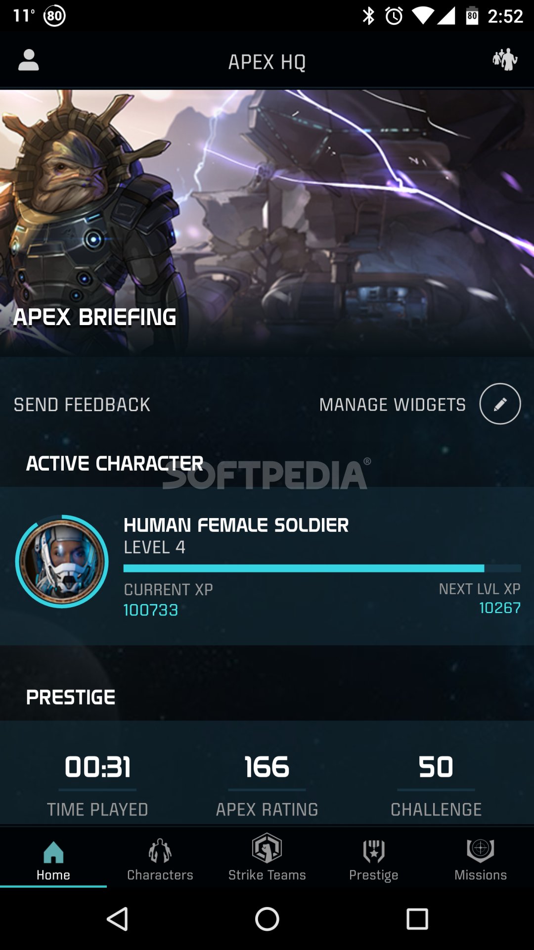 Mass Effect: Andromeda APEX HQ APK Download