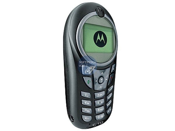 Motorola C113   -  4