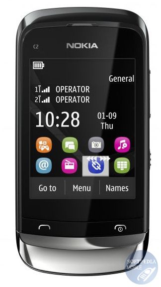 Nokia c2 драйвер скачать